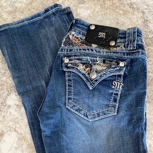 Miss Me Bootcut Jeans